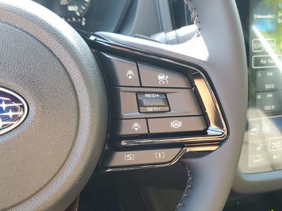 2026 Subaru FORESTER Sport Hybrid