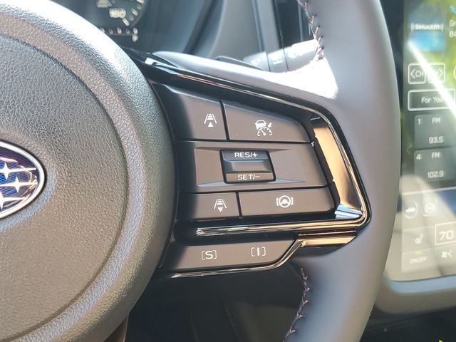 2026 Subaru FORESTER Sport Hybrid