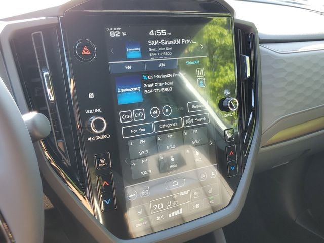 2026 Subaru FORESTER Sport Hybrid