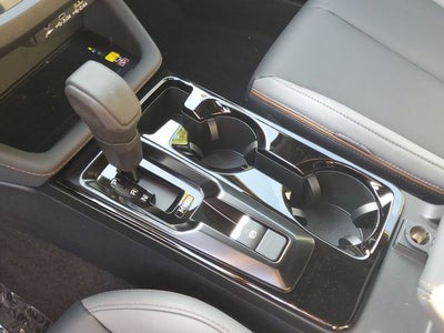 2026 Subaru FORESTER Sport Hybrid