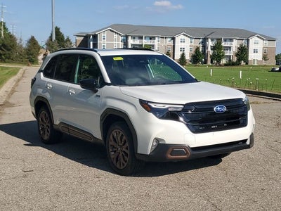 2026 Subaru FORESTER Sport Hybrid