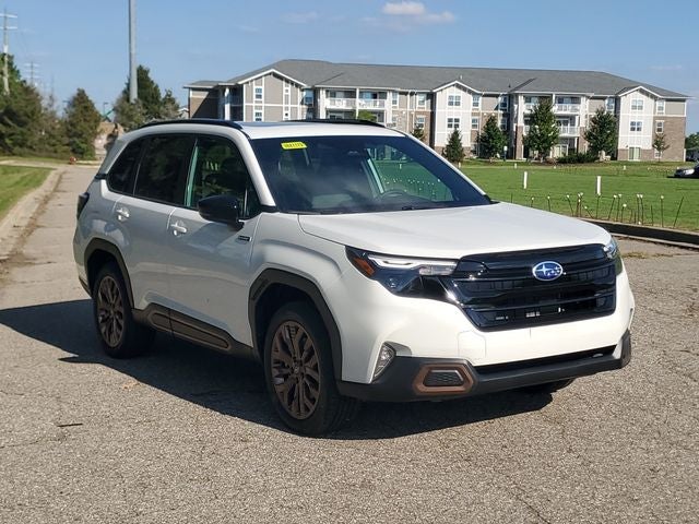 2026 Subaru FORESTER Sport Hybrid