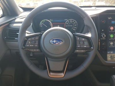 2026 Subaru FORESTER Sport Hybrid