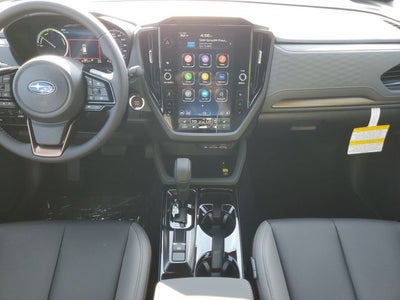 2026 Subaru FORESTER Sport Hybrid