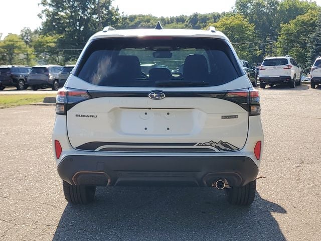 2026 Subaru FORESTER Sport Hybrid