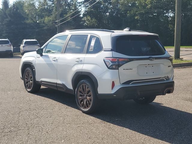 2026 Subaru FORESTER Sport Hybrid