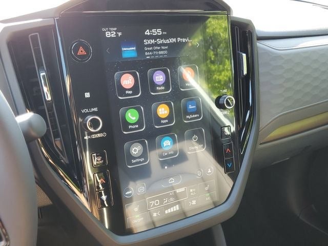 2026 Subaru FORESTER Sport Hybrid