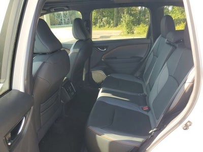 2026 Subaru FORESTER Sport Hybrid