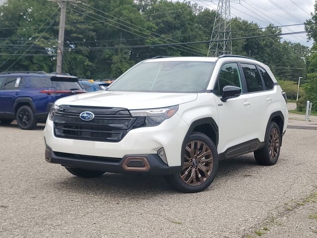 2026 Subaru FORESTER Sport Hybrid