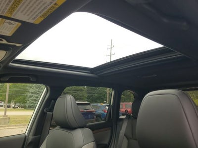 2026 Subaru FORESTER Sport Hybrid