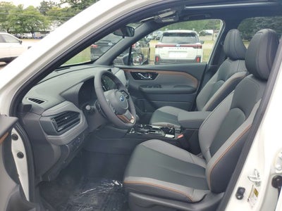 2026 Subaru FORESTER Sport Hybrid