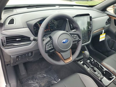 2026 Subaru FORESTER Sport Hybrid