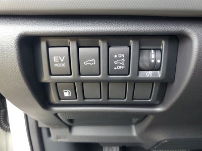 2026 Subaru FORESTER Sport Hybrid