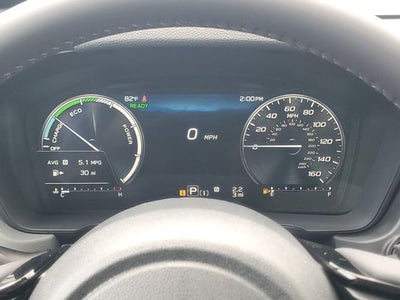 2026 Subaru FORESTER Sport Hybrid
