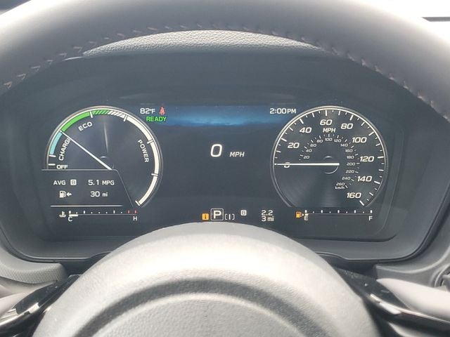 2026 Subaru FORESTER Sport Hybrid