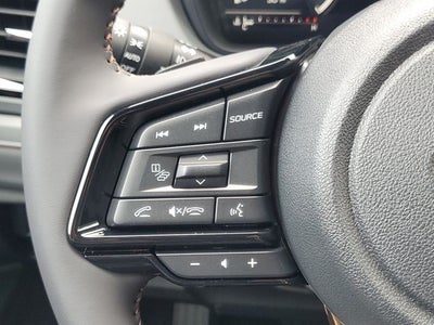 2026 Subaru FORESTER Sport Hybrid