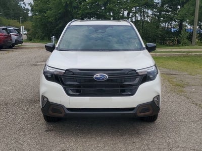 2026 Subaru FORESTER Sport Hybrid