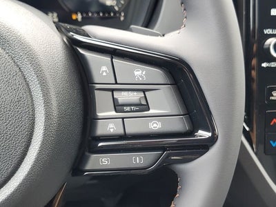 2026 Subaru FORESTER Sport Hybrid