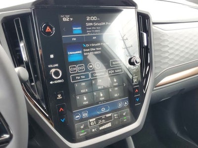 2026 Subaru FORESTER Sport Hybrid