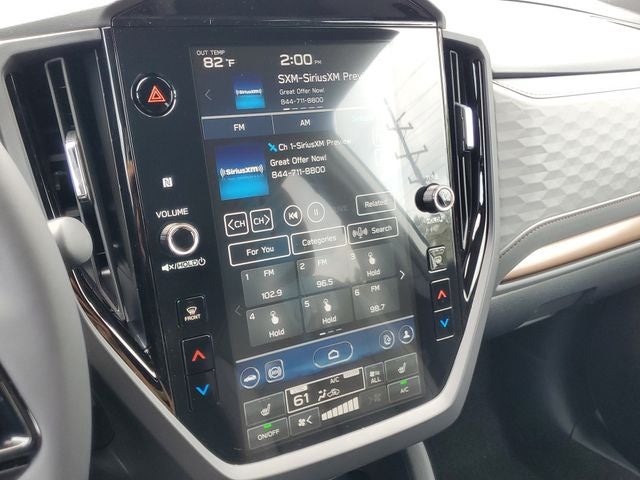 2026 Subaru FORESTER Sport Hybrid
