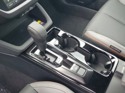 2026 Subaru FORESTER Sport Hybrid