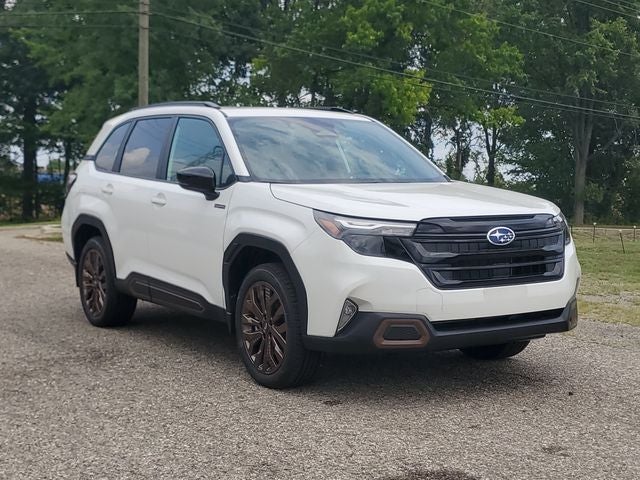 2026 Subaru FORESTER Sport Hybrid