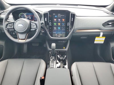 2026 Subaru FORESTER Sport Hybrid