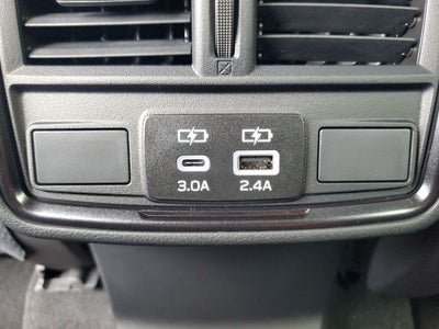 2026 Subaru FORESTER Sport Hybrid