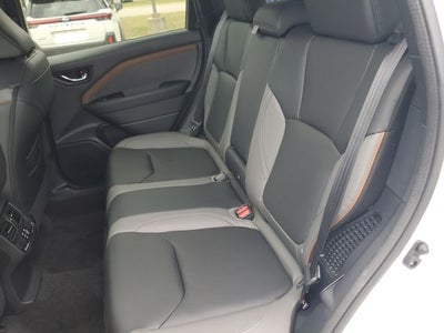 2026 Subaru FORESTER Sport Hybrid