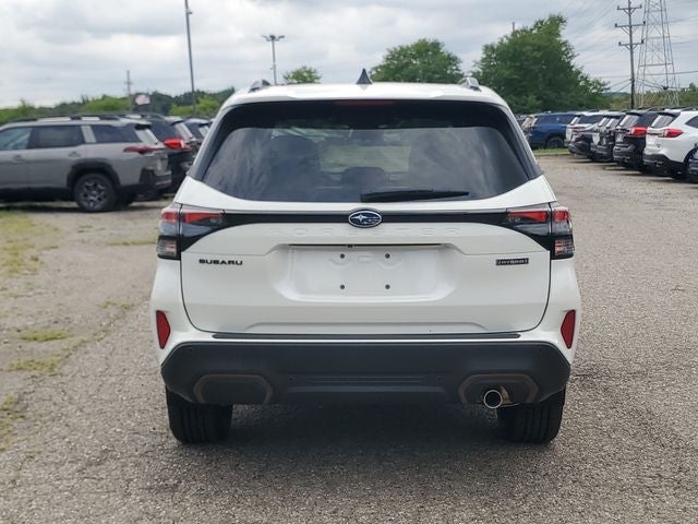 2026 Subaru FORESTER Sport Hybrid
