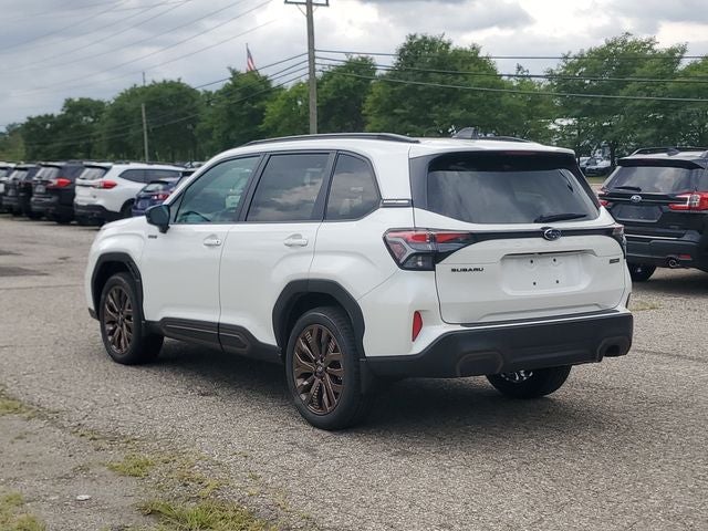 2026 Subaru FORESTER Sport Hybrid