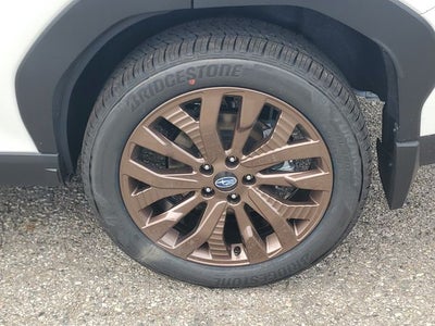 2026 Subaru FORESTER Sport Hybrid