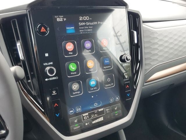 2026 Subaru FORESTER Sport Hybrid