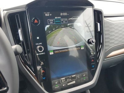 2026 Subaru FORESTER Sport Hybrid