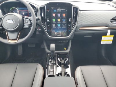 2026 Subaru FORESTER Sport Hybrid