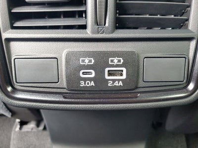 2026 Subaru FORESTER Sport Hybrid