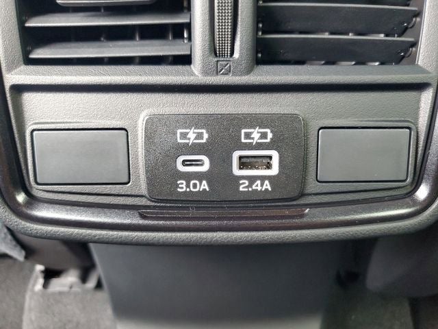 2026 Subaru FORESTER Sport Hybrid