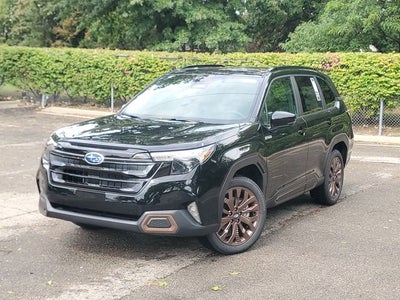 2026 Subaru FORESTER Sport Hybrid