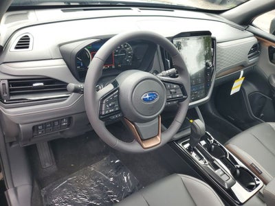 2026 Subaru FORESTER Sport Hybrid