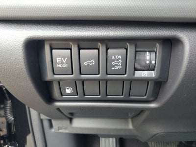 2026 Subaru FORESTER Sport Hybrid