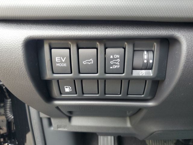 2026 Subaru FORESTER Sport Hybrid