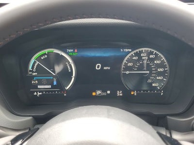 2026 Subaru FORESTER Sport Hybrid