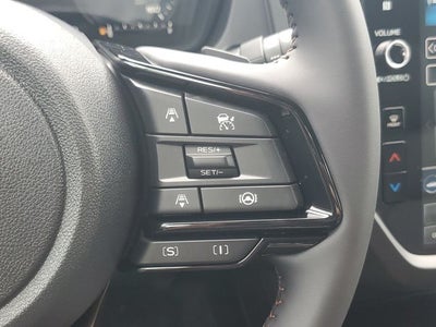 2026 Subaru FORESTER Sport Hybrid