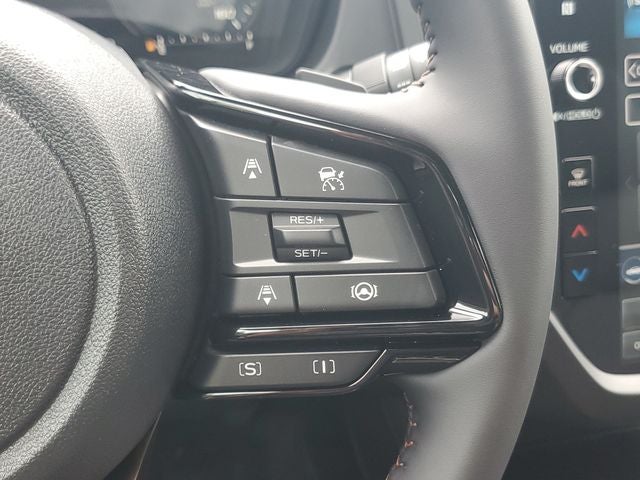 2026 Subaru FORESTER Sport Hybrid