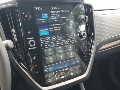 2026 Subaru FORESTER Sport Hybrid