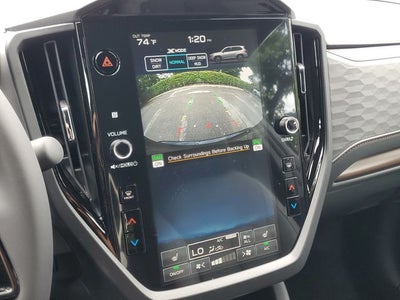 2026 Subaru FORESTER Sport Hybrid