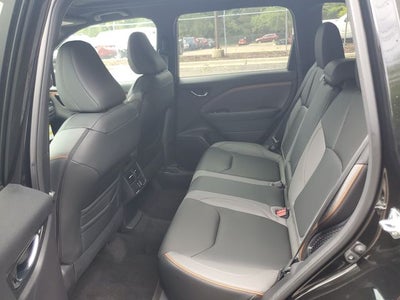 2026 Subaru FORESTER Sport Hybrid
