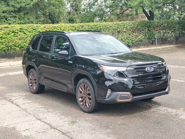 2026 Subaru FORESTER Sport Hybrid