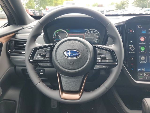 2026 Subaru FORESTER Sport Hybrid