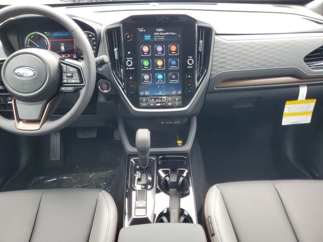 2026 Subaru FORESTER Sport Hybrid